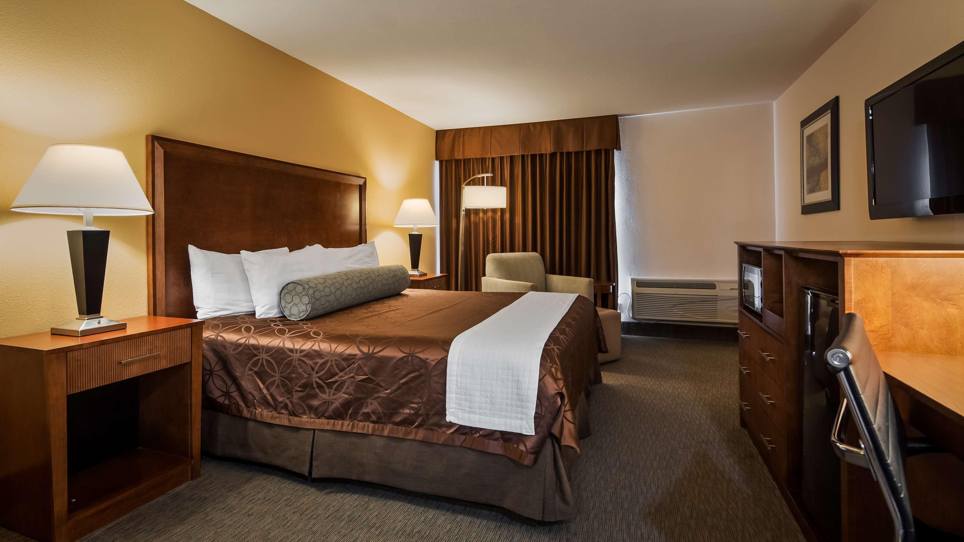 Best Western Plus Atrium Inn Шертц Екстер'єр фото
