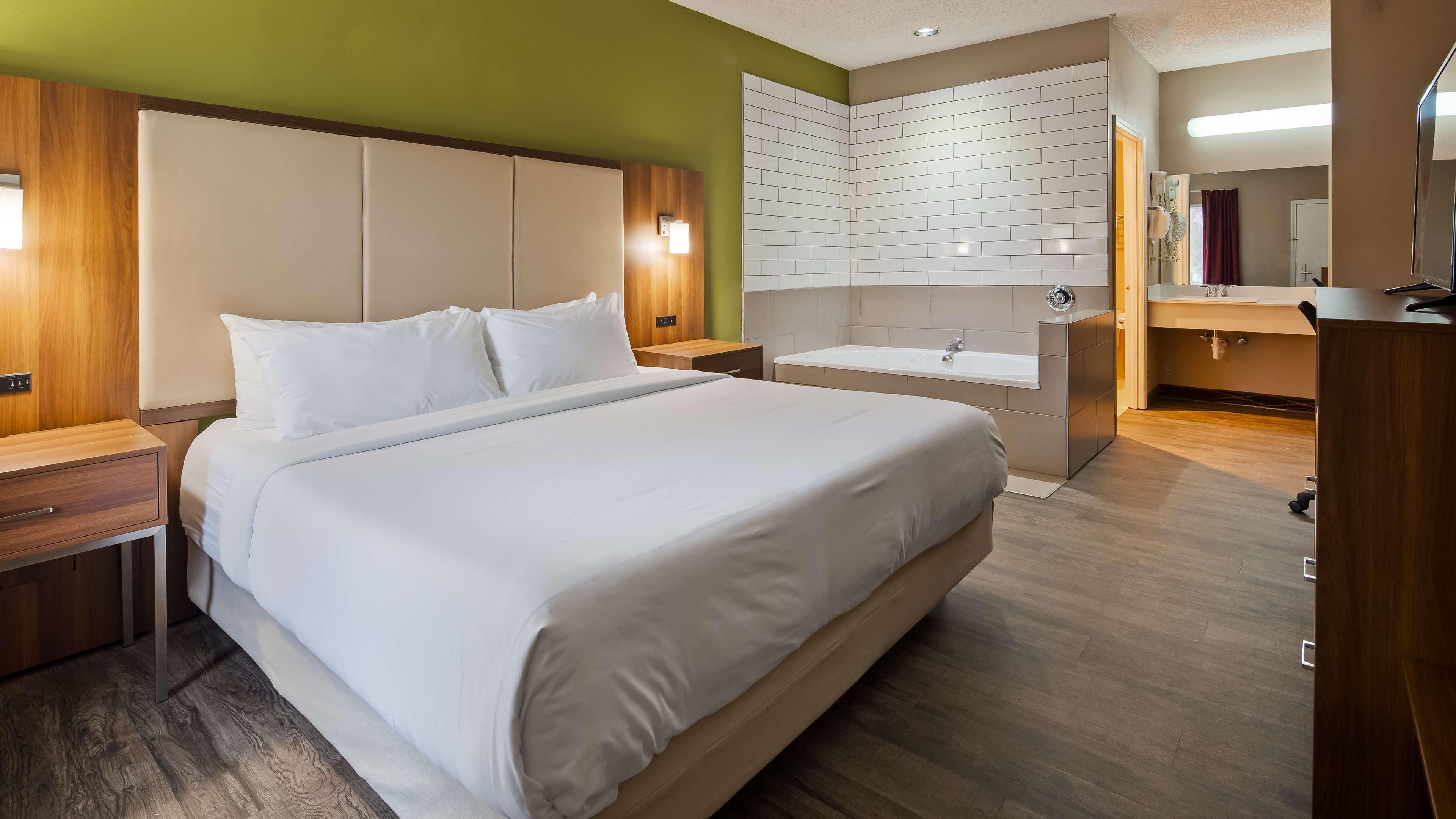 Best Western Plus Atrium Inn Шертц Екстер'єр фото