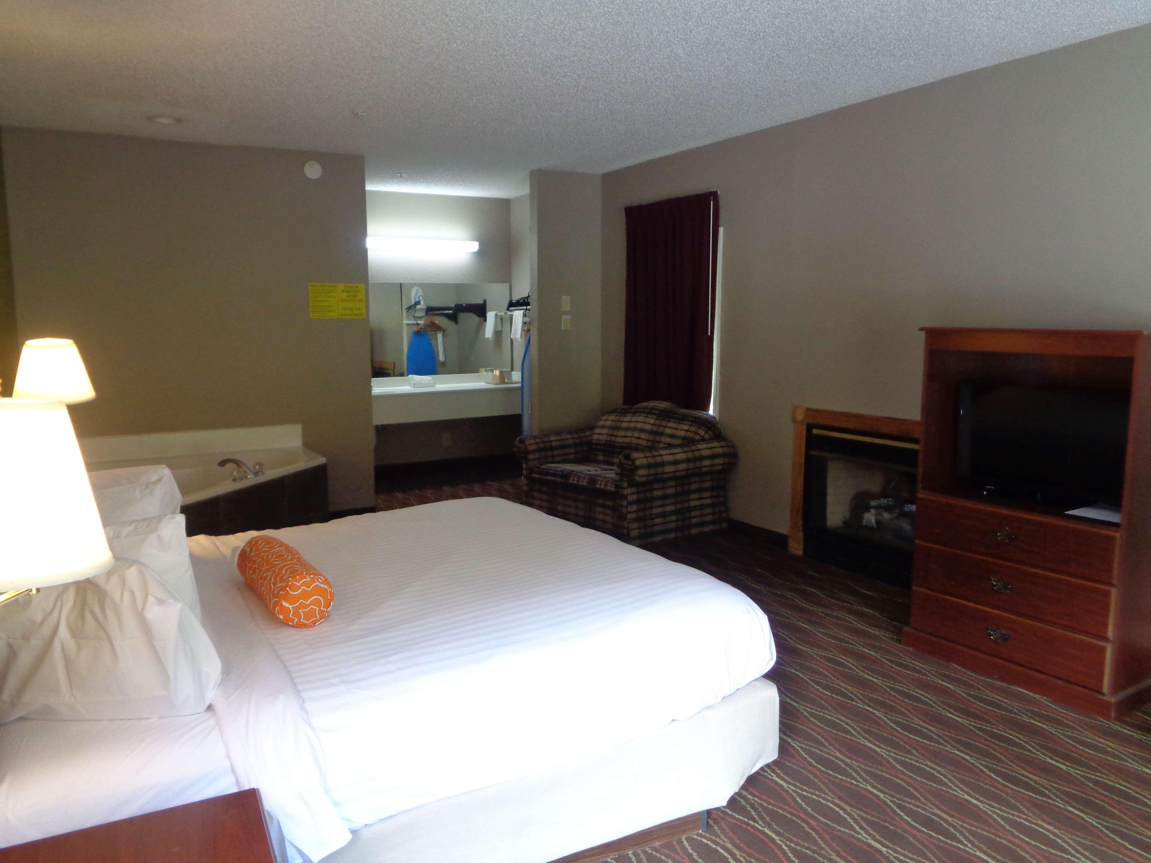 Best Western Plus Atrium Inn Шертц Екстер'єр фото