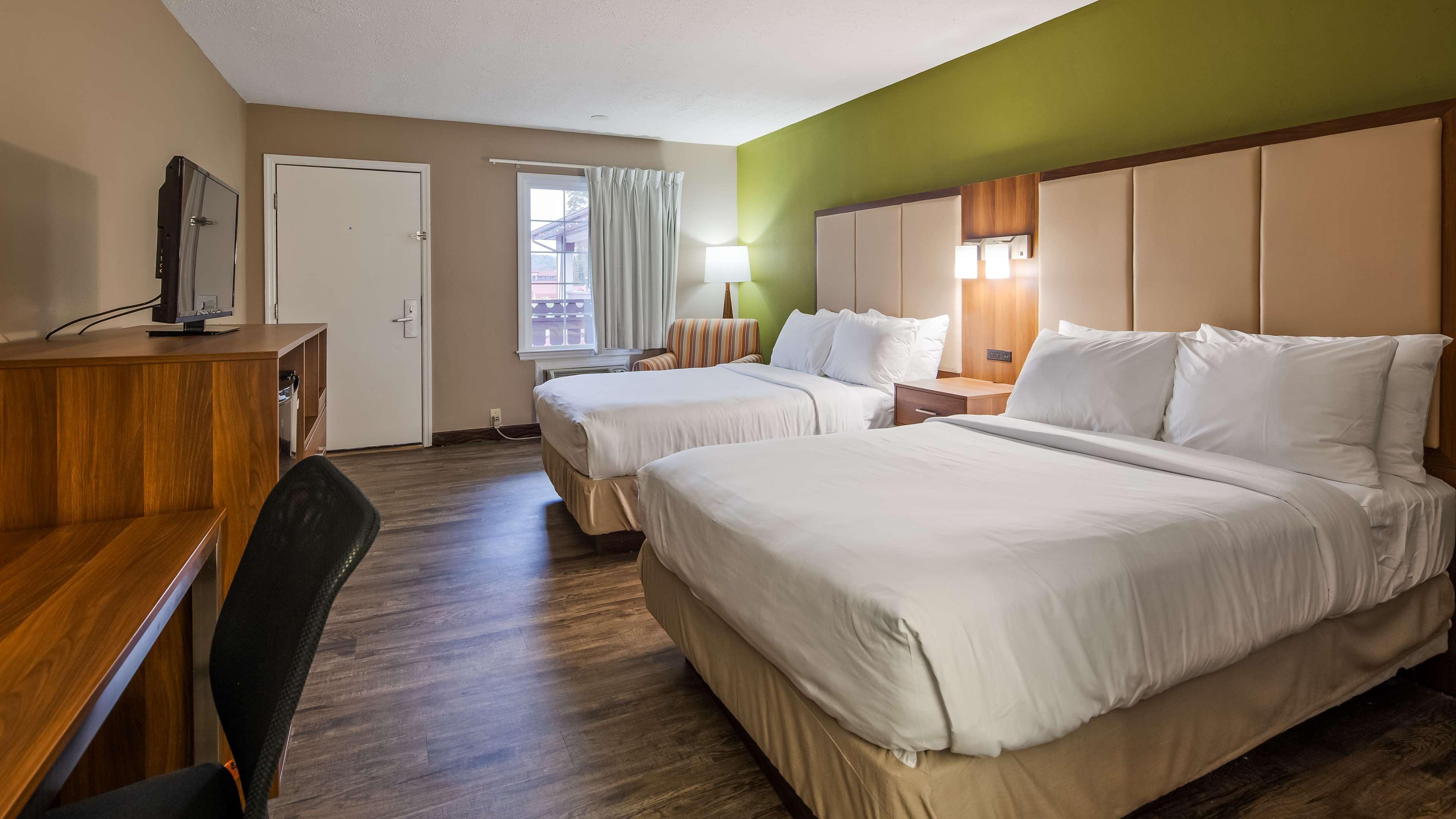 Best Western Plus Atrium Inn Шертц Екстер'єр фото