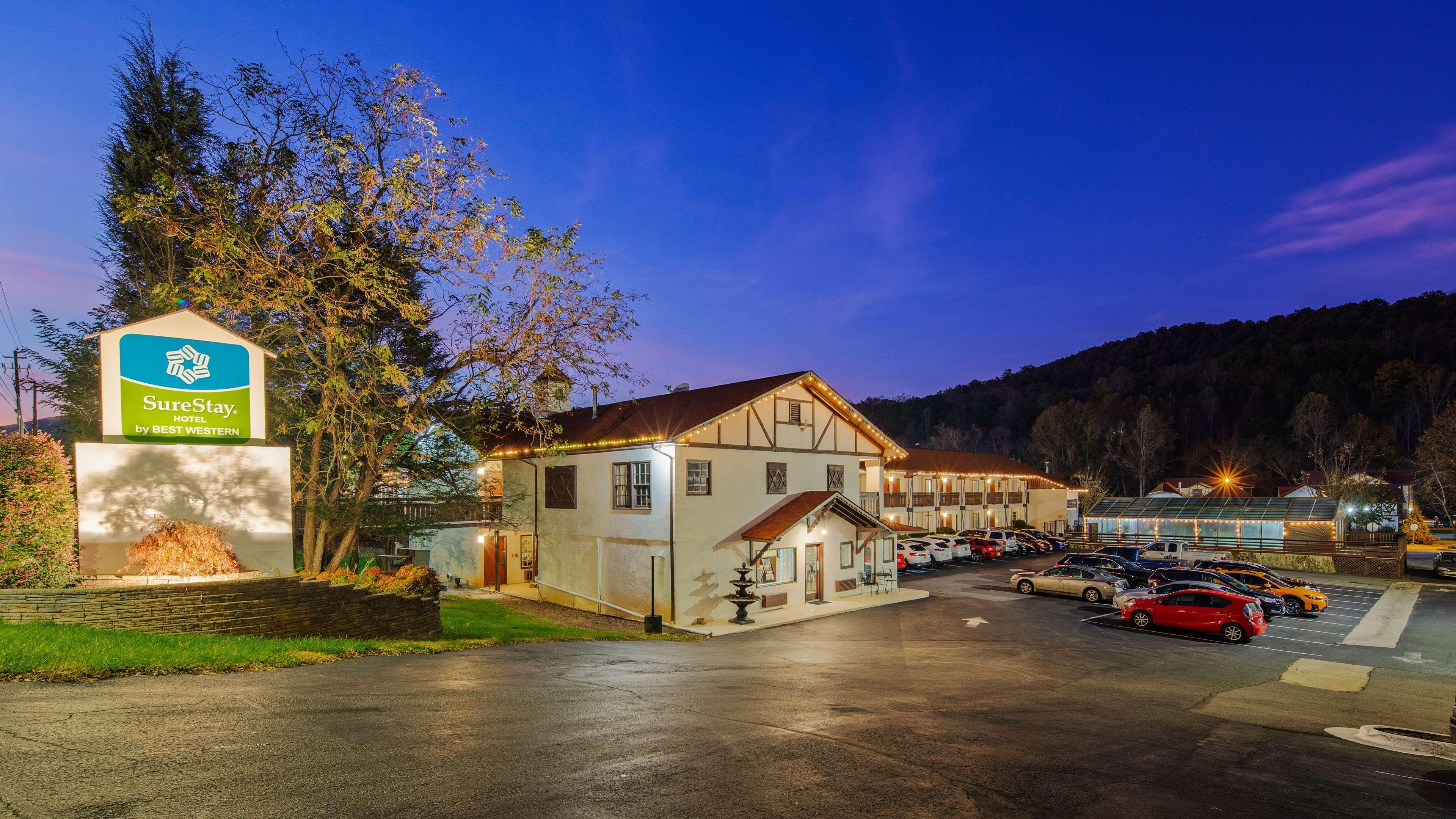 Best Western Plus Atrium Inn Шертц Екстер'єр фото